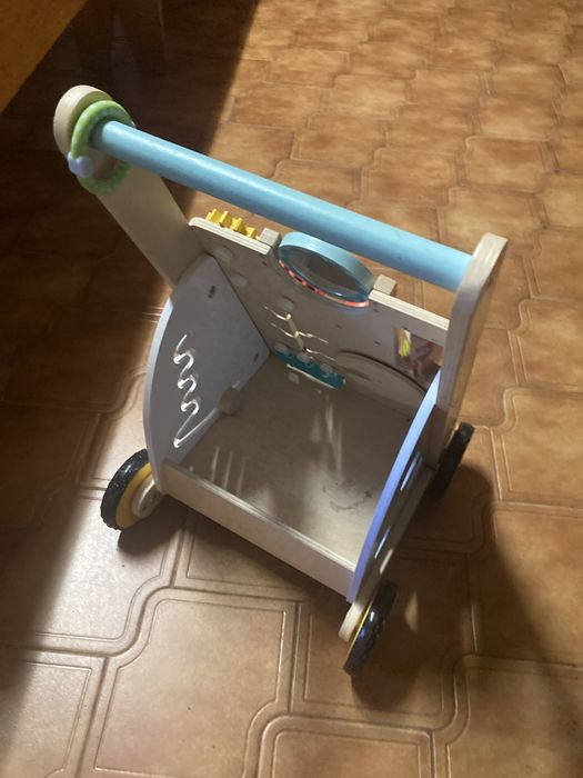 Jogo didatico em Madeira