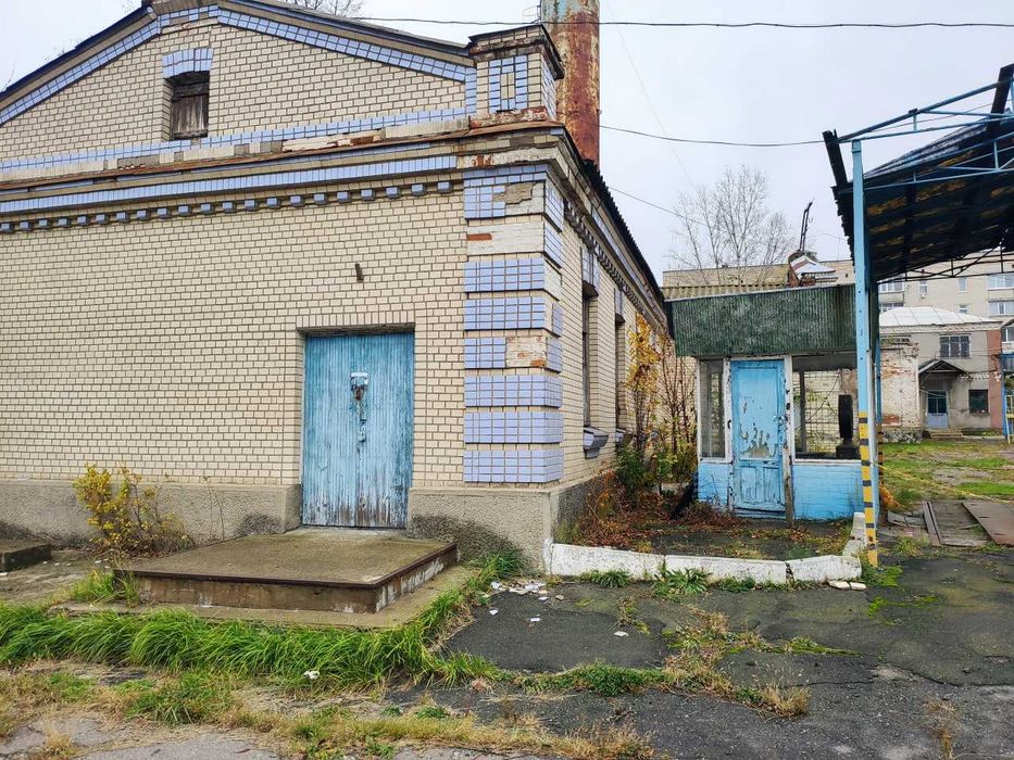 Нежитлові приміщення 173,05 м2 Гайсин, вул. Івана Франка, 26