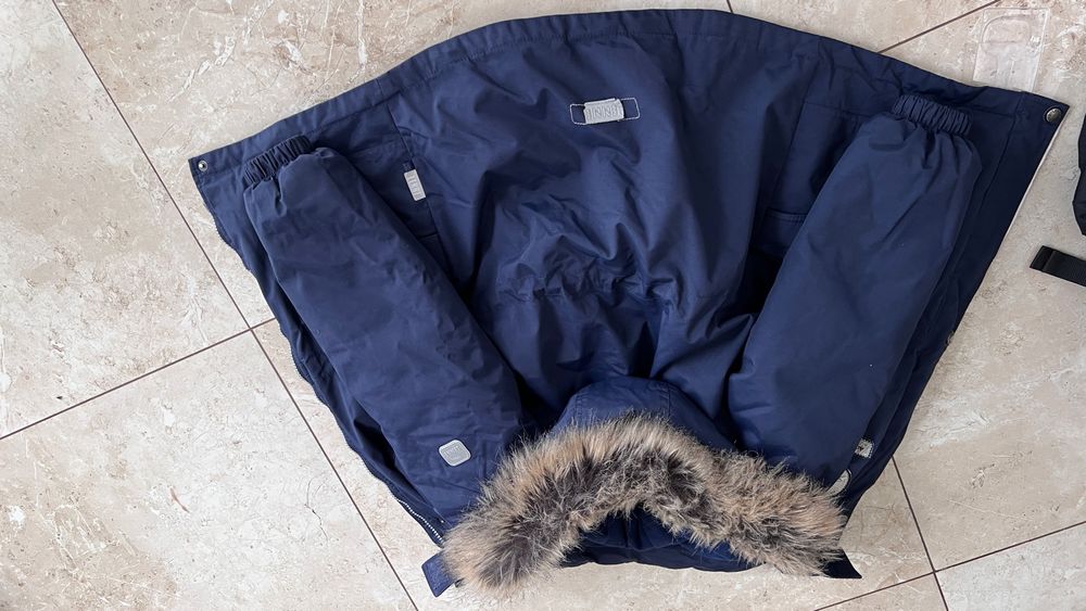 Lenne зимова куртка парка