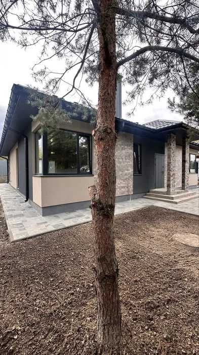 Продаж одноповерхового БУДИНКУ Ворзель 128 м2 на 5.7 сотках ГАЗ