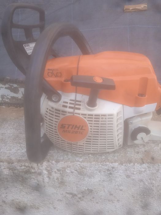 Motosserra STIhl MS 261 c
