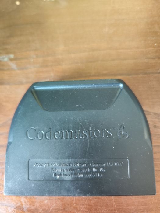 Micro Machines Military  Mega drive