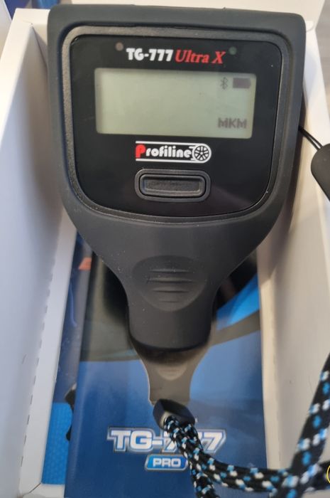 PROFILINE TG-777 Pro,толщиномер фарби
