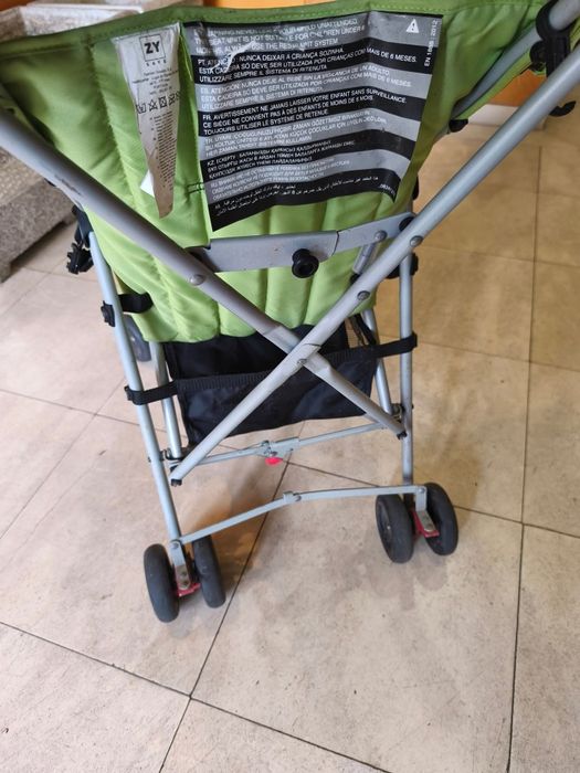 Carrinho bengala Zippy