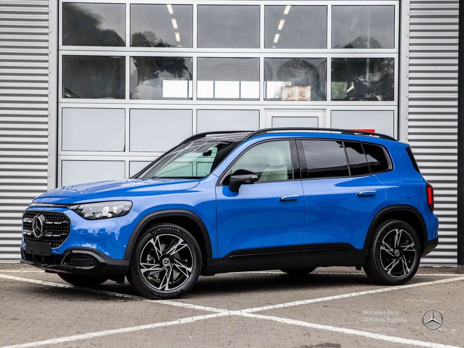 Mercedes-Benz GLB