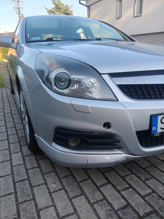 Opel Vectra C 1.9 cdti 150KM