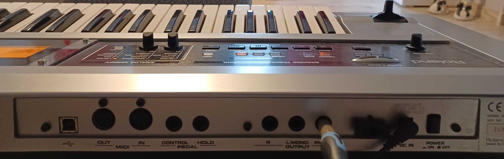 Keyboard syntezator Roland GW7 Workstation