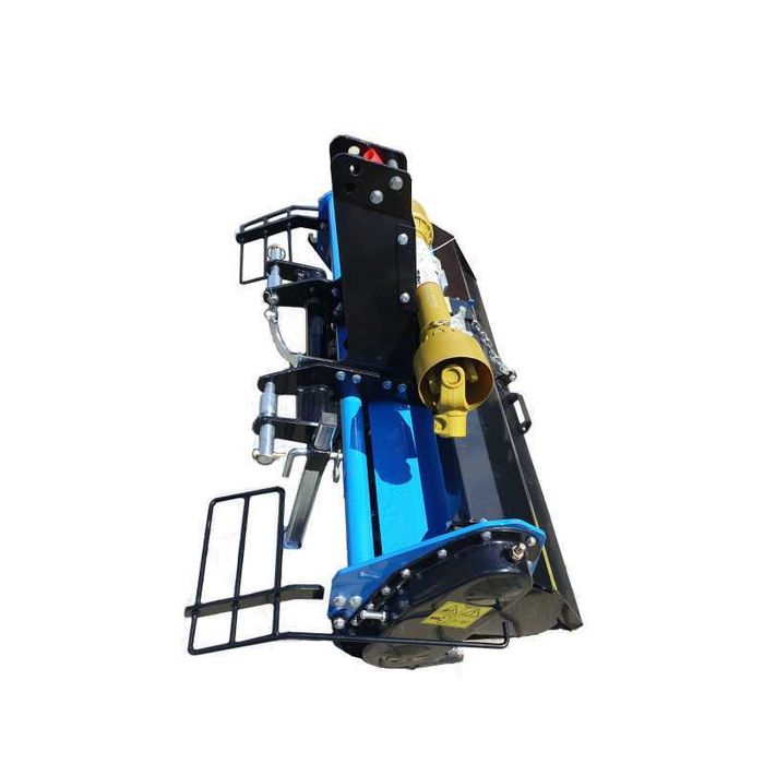 Ogrodowa glebogryzarka Agrostar KS Mini 95cm - 125cm wałek gratis