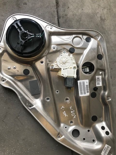 Elevador de Vidro tras direito Mercedes C200 C220 C250 W204 Sw