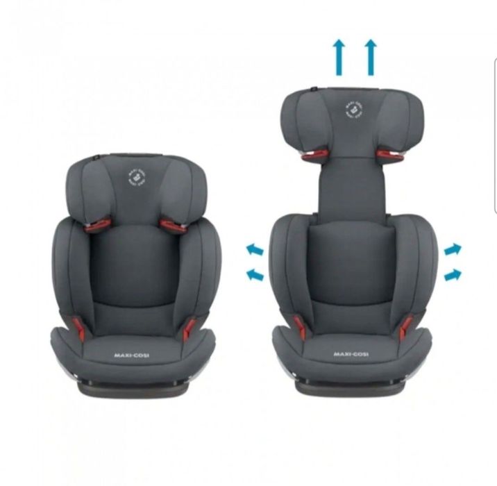 Cadeira Auto Maxi-Cosi/Bébé-Confort Air Protect