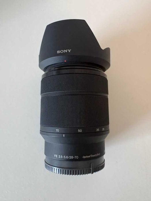 Sony A7iii Full-Frame + Objetivas + Audio para Fotografia e Vídeo — Lote ou Itens Individuais
