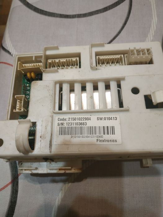 Плата стиральной машины