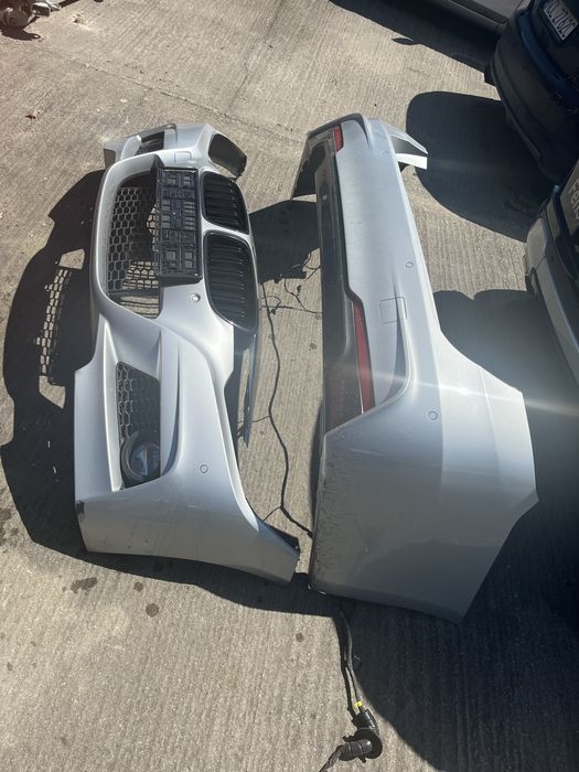 Zderzak przod tył F31 Kombi M-Pakiet 2017