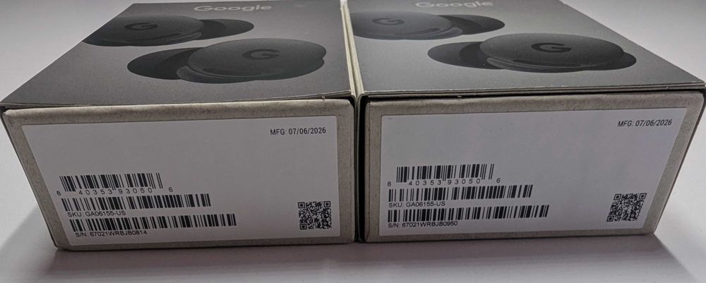 Google Pixel Buds 2a Hazel / ANC / Tensor A1 / Нові