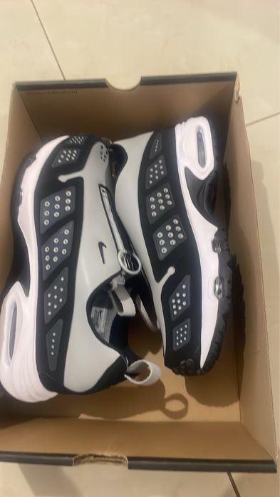 Кросівки Nike Air Max SNDR (Sunder) Grey Black / Нові Найк Сндр — zdjęcie 3