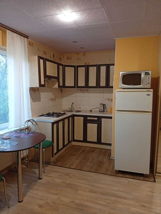 Здам 1к квартиру-студію