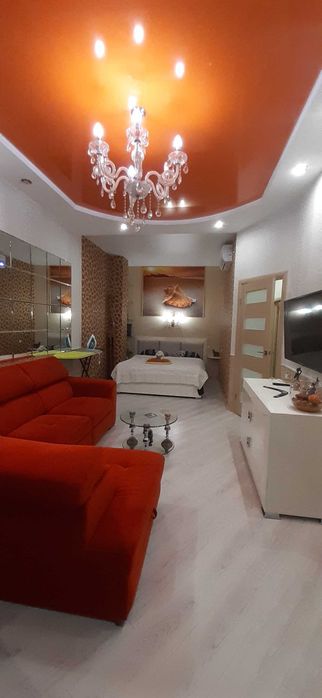 Сдам СВОЮ 1 ком. квартиру в АРКАДИИ