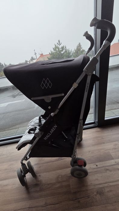 Wózek spacerowy Maclaren techno  xlr + śpiworek  Maclaren