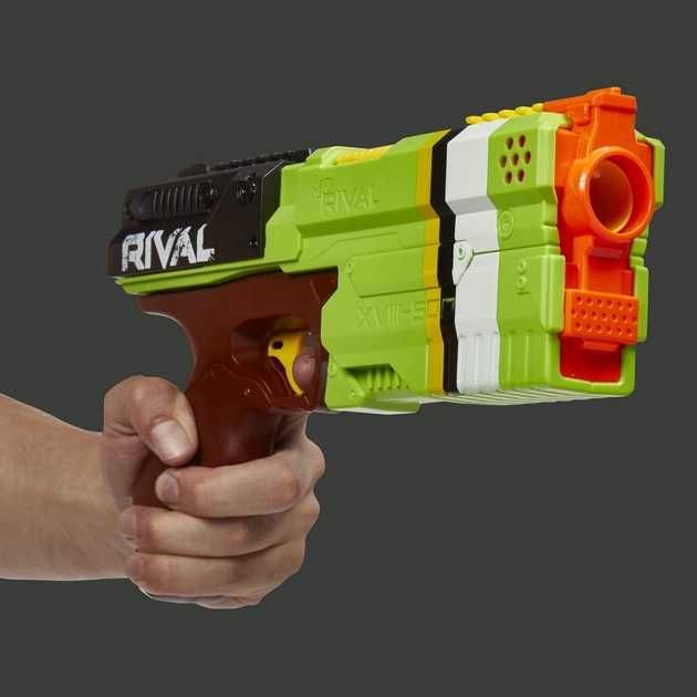 Бластер Нерф Ривал Кронос  NERF Rival Kronos XVIII-500 Hasbro F4731