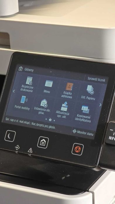 Canon i-sensys MF735Cx