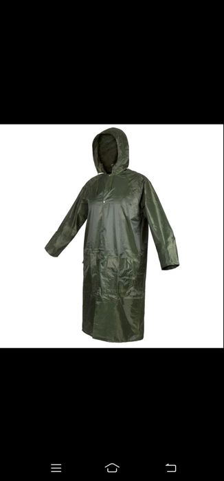 Дождевик пончо тактический плащ палатка костюм от дождя.Распродажа.Опт