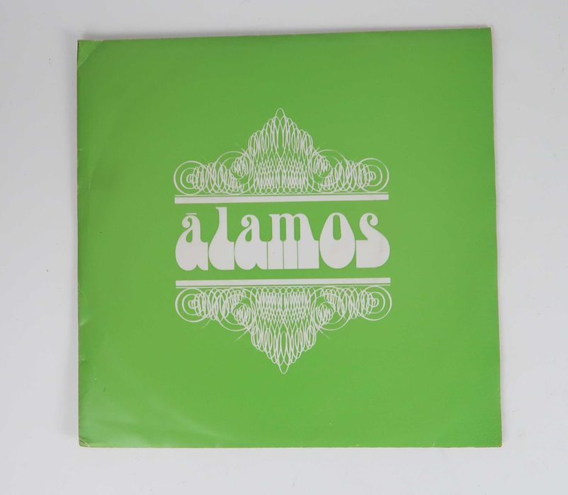 Álamos + Duarte & Ciriaco - Portugal - Single Vinil raros