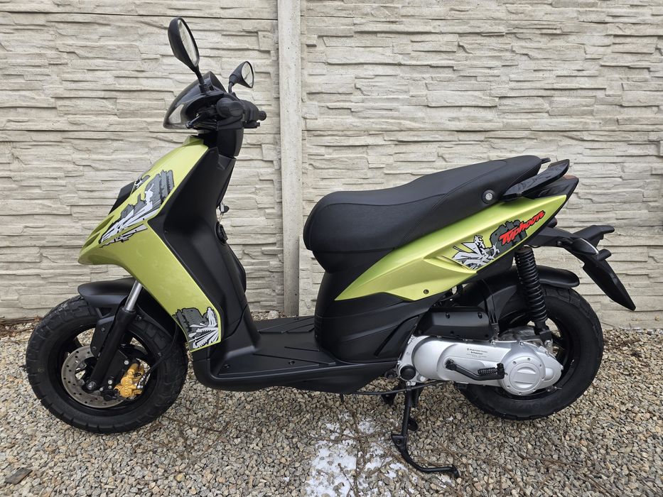 Piaggio typhoon 50 cm 2t