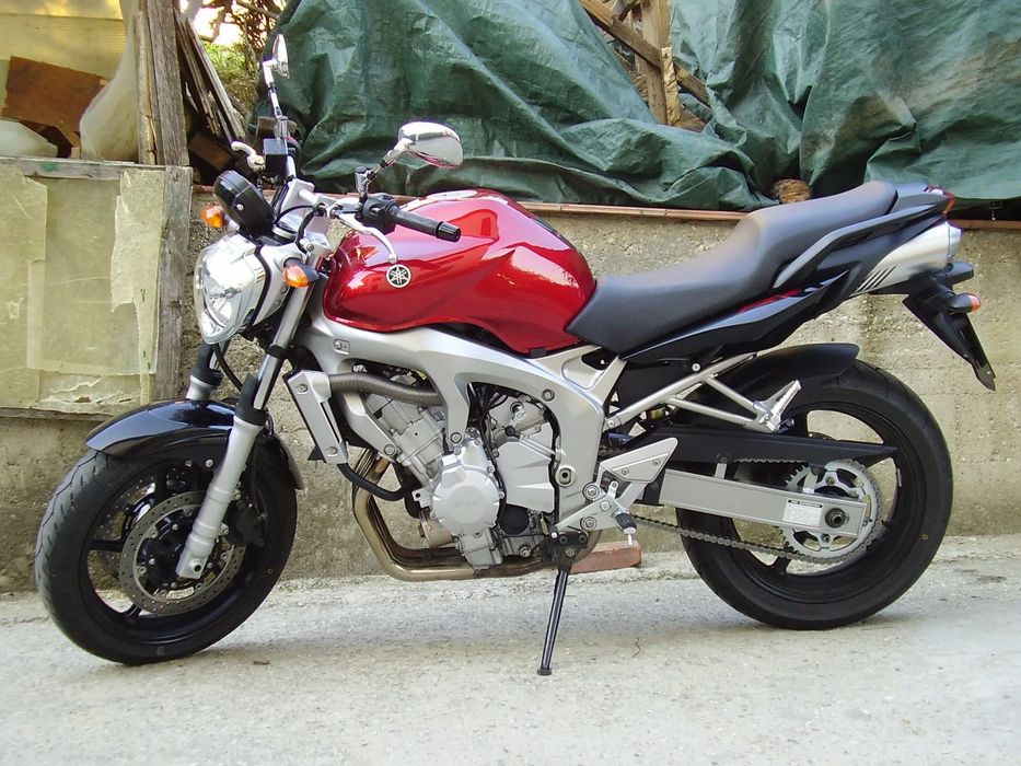 YAMAHA FZ6 FZ 6 FAZER owiewka osłona boczek zbiornik silnik zawieszenie set podnóżek swap siedzenie chłodnica regulator moduł przełącznik przekaźnik licznik wiązka tłumiki arrow