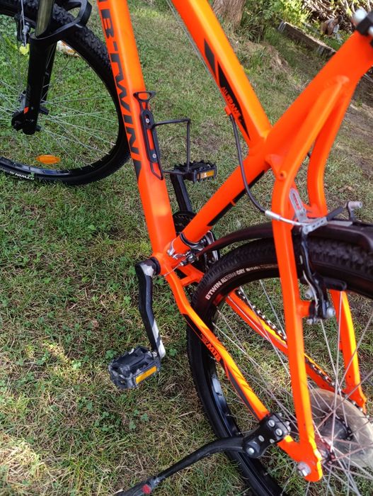 Rower górski MTB RockRIDER 340 26" B'TWIN