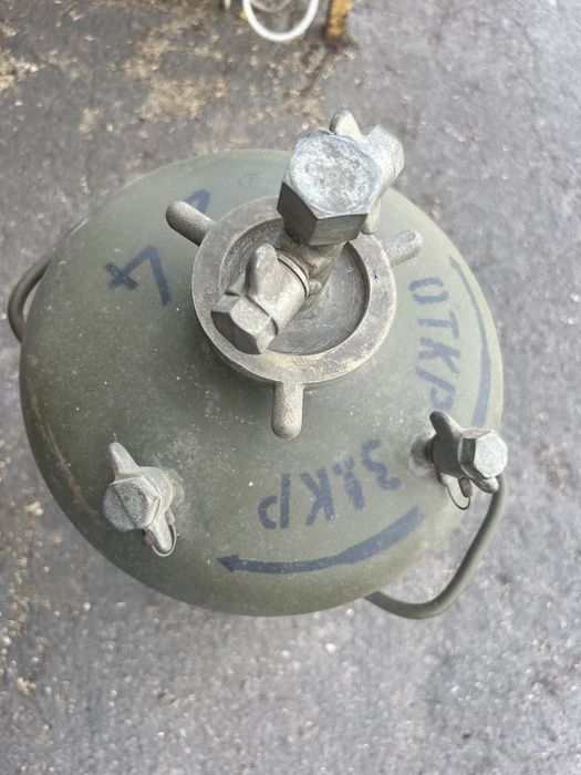 Балон з заборником