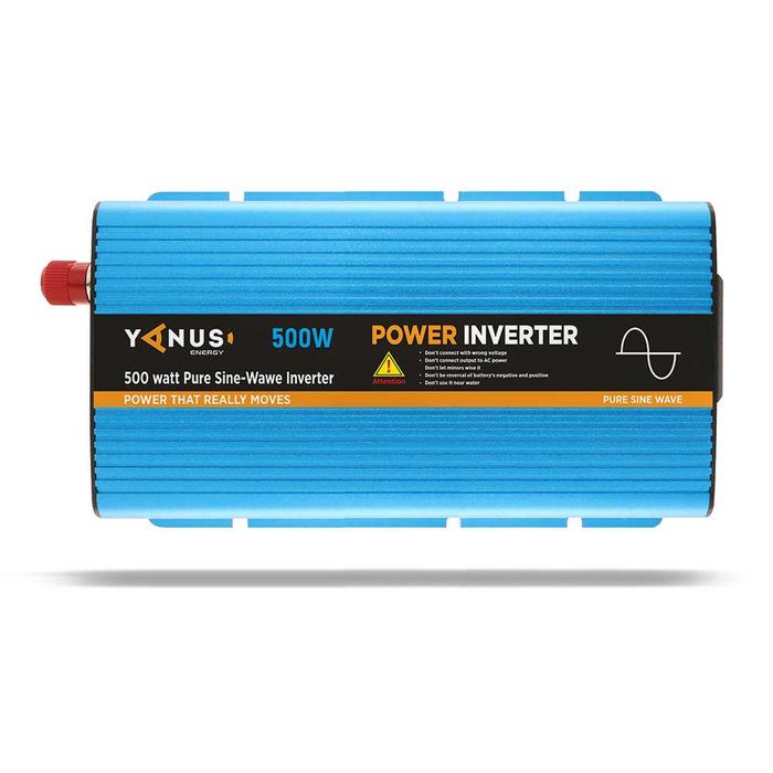 Інвертор 1000W, чиста синусоїда, для котлів та чутливої техніки BELTTT