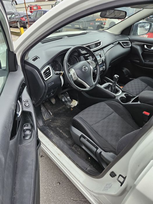 Nissan Qasqhai J11 1.5 DCi de 2015 para peças