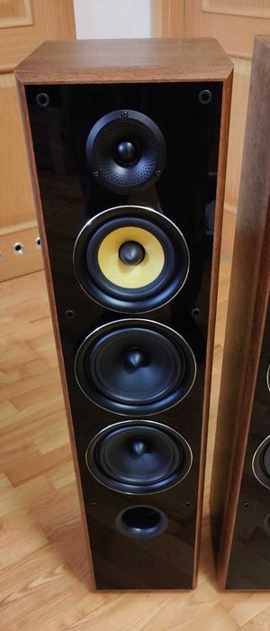 Kolumny Podłogowe Taga Harmony TAV-606F v.3 | 120W | Stan BDB