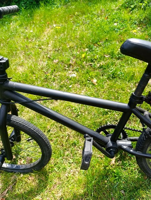 Rower BMX do jazdy wyczynowej