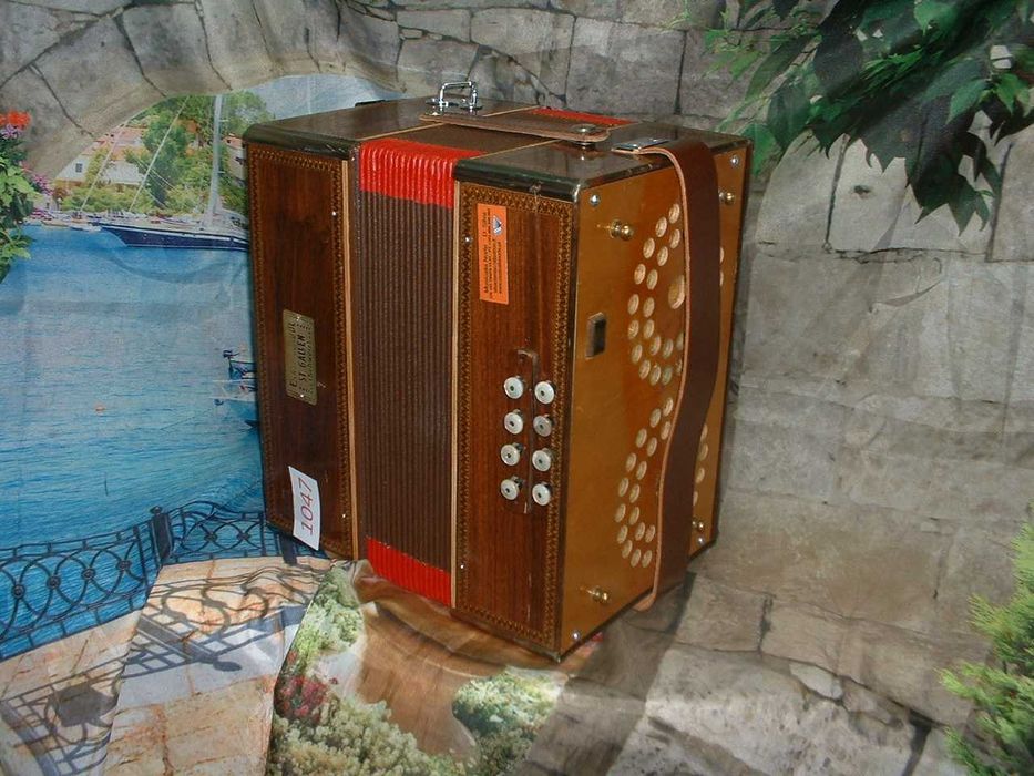 Concertina Avenda N .1047