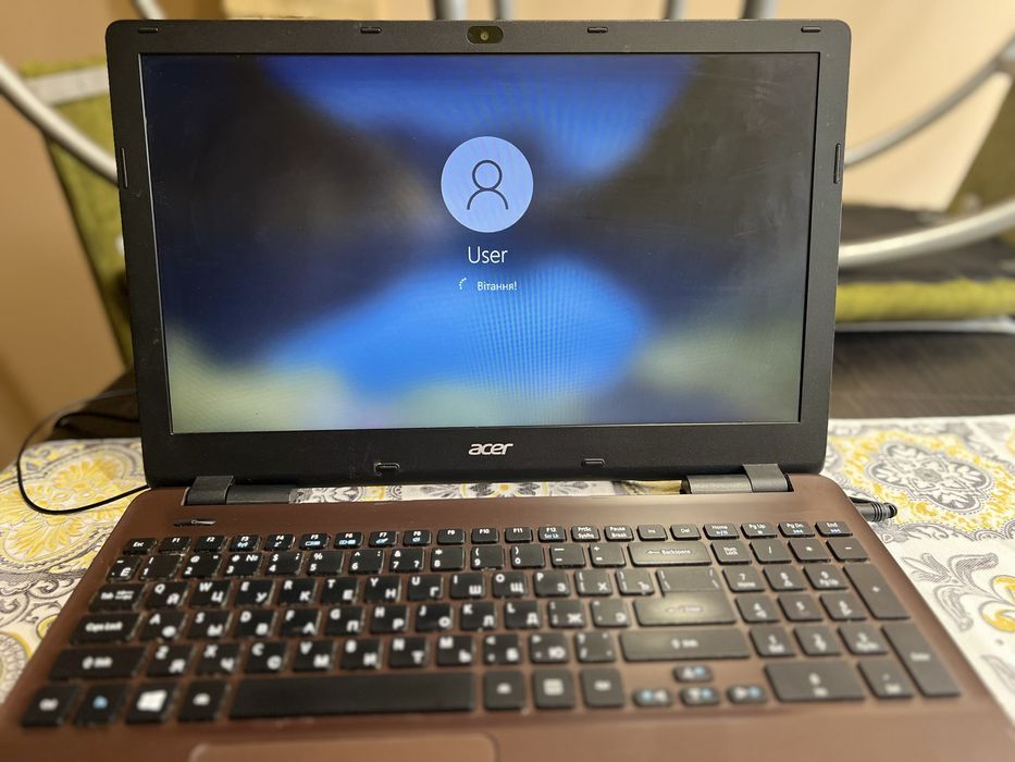 Ноутбук Acer Aspire E5‑511‑C82D