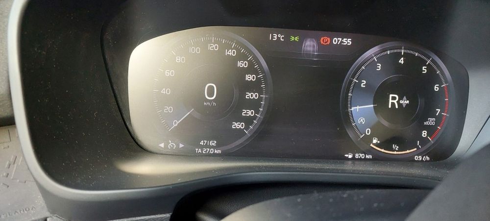 47,5MilKm  SUV Volvo XC40 TechEdition