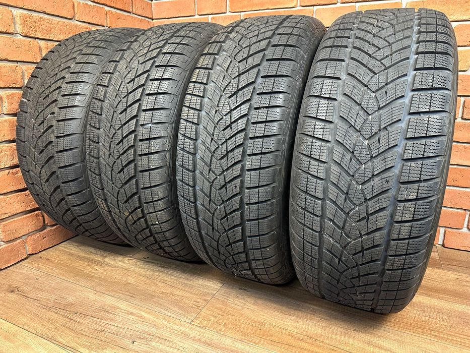 Opony Goodyear UltraGrip Performance + SUV 265/60R18 JAK NOWE 8.2mm