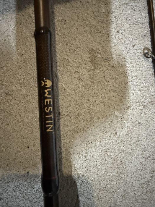 Westin W4 Finesse 225cm 12-38g