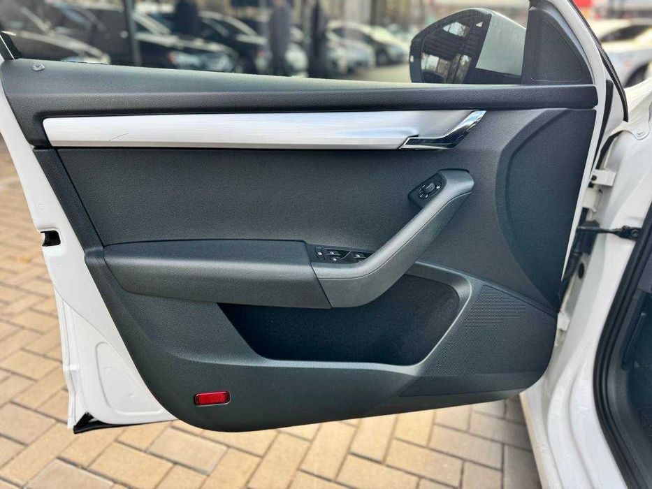 Skoda Octavia A7 2017