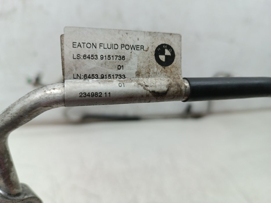 Tubo de Ar condicionado - BMW 3 Touring (E91) | 04 - 12
