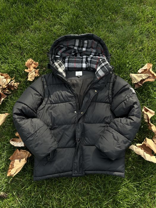 Kurtka Burberry