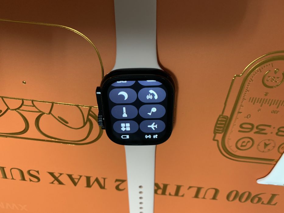 Smartwatch Hi T900 ultra