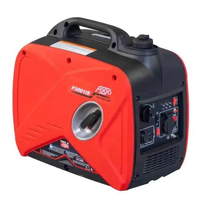 Генератор Інверторний FOGO F3001iS 2.5 кВт 25кг Тихий