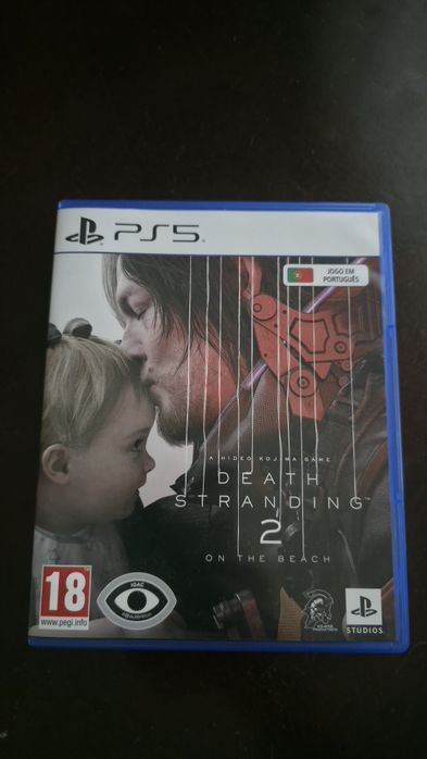 Jogo ps5 death stranding 2