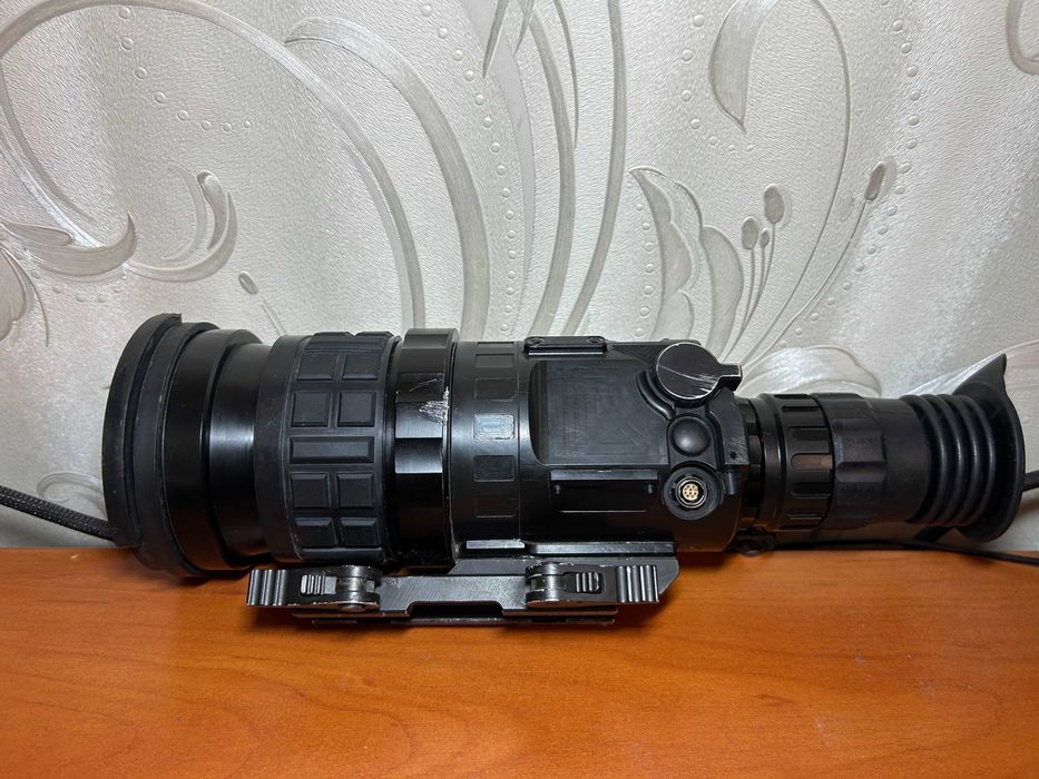 Тепловізійний приціл ARCHER TSA 15/75 VOx 384x288\75мм\2000м