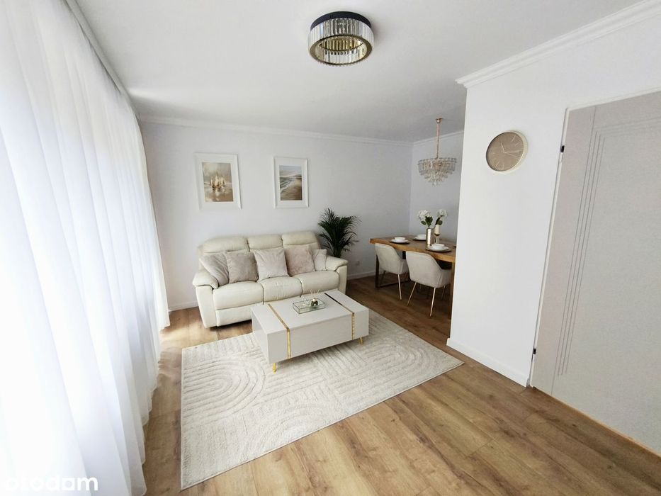 Mieszkanie 48 m² z balkonem