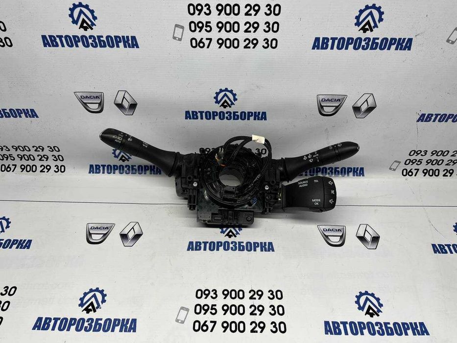 Підрульовий перемикач Шлейф Керма Renault Megane 4