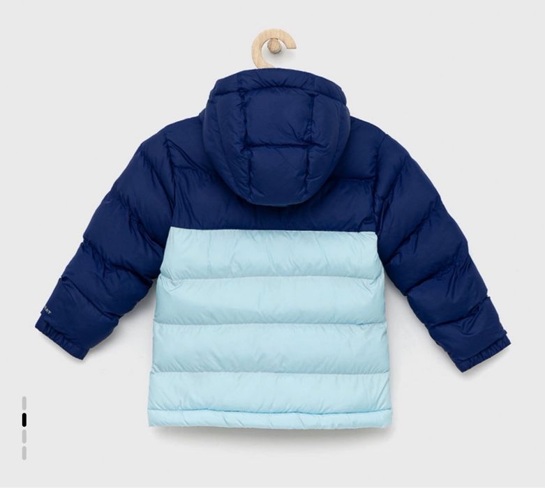 Дитяча пухова куртка Columbia