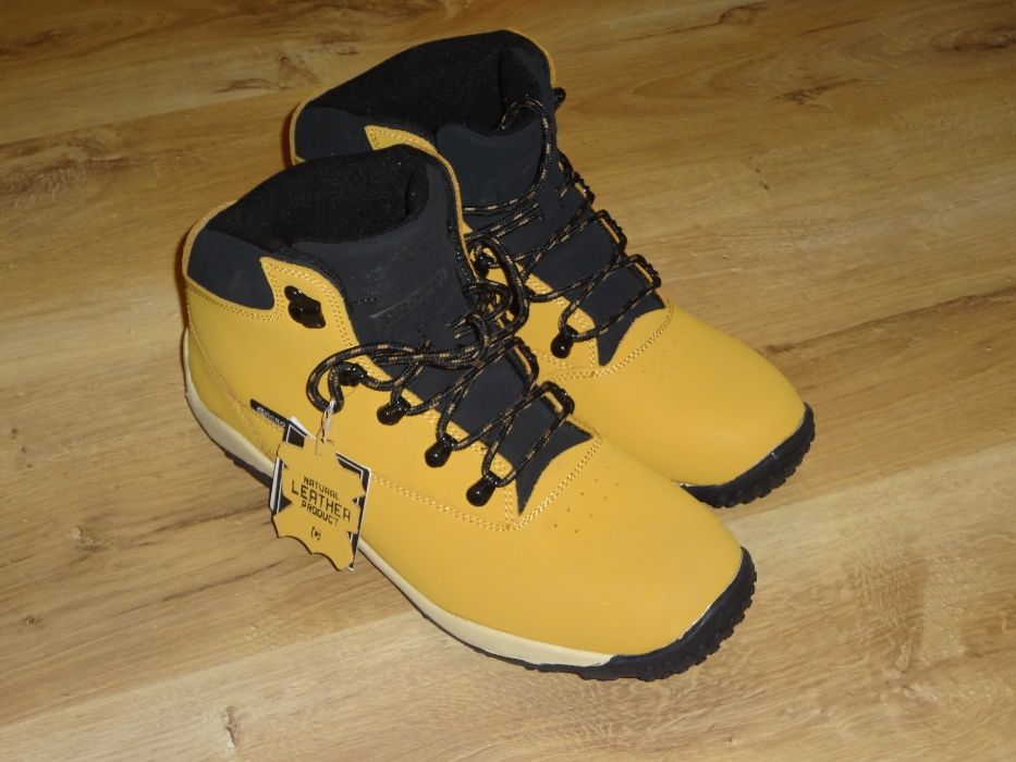 Trapery CROPP skóra naturalna 44.